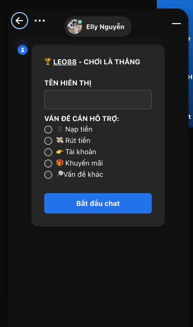 Đánh Giá Nhà Cái Leo88 - Kèo Ngon, Nạp Rút Tốc Độ 4 Dịch vụ hỗ trợ khách hàng