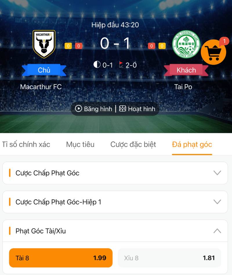 Mẹo Đánh Tài Góc Theo Thế Trận Để Ăn Tiền Chắc 3 Điểm rơi thời điểm đẹp để vào tài góc