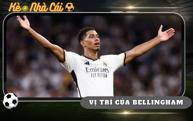 Jude Bellingham Đá Vị Trí Gì? Vai Trò Của “Viên Kim Cương” Real Madrid 1 Jude Bellingham Đá Vị Trí Gì? Vai Trò Của “Viên Kim Cương” Real Madrid