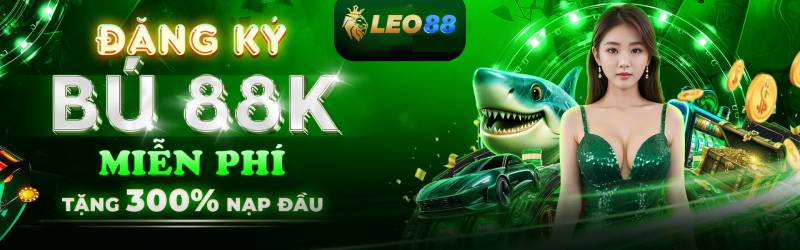Đánh Giá Nhà Cái Leo88 - Kèo Ngon, Nạp Rút Tốc Độ 2 LEO88 là nền tảng cá cược như thế nào?
