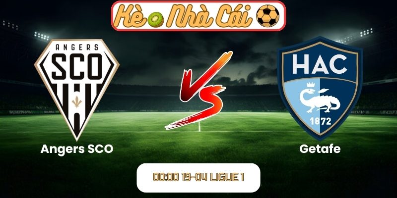 Soi kèo trận đấu Angers SCO vs Le Havre (00:00 19-04, Ligue 1) 1 Angers SCO vs Le Havre