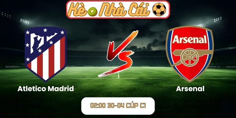 Atletico Madrid vs Arsenal