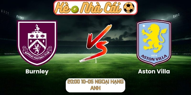 Burnley vs Aston Villa